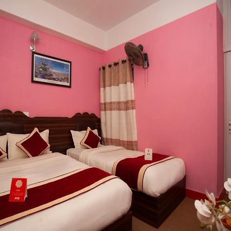 Oyo 195 Global Hotel And Resort Kathmandu Exterior photo