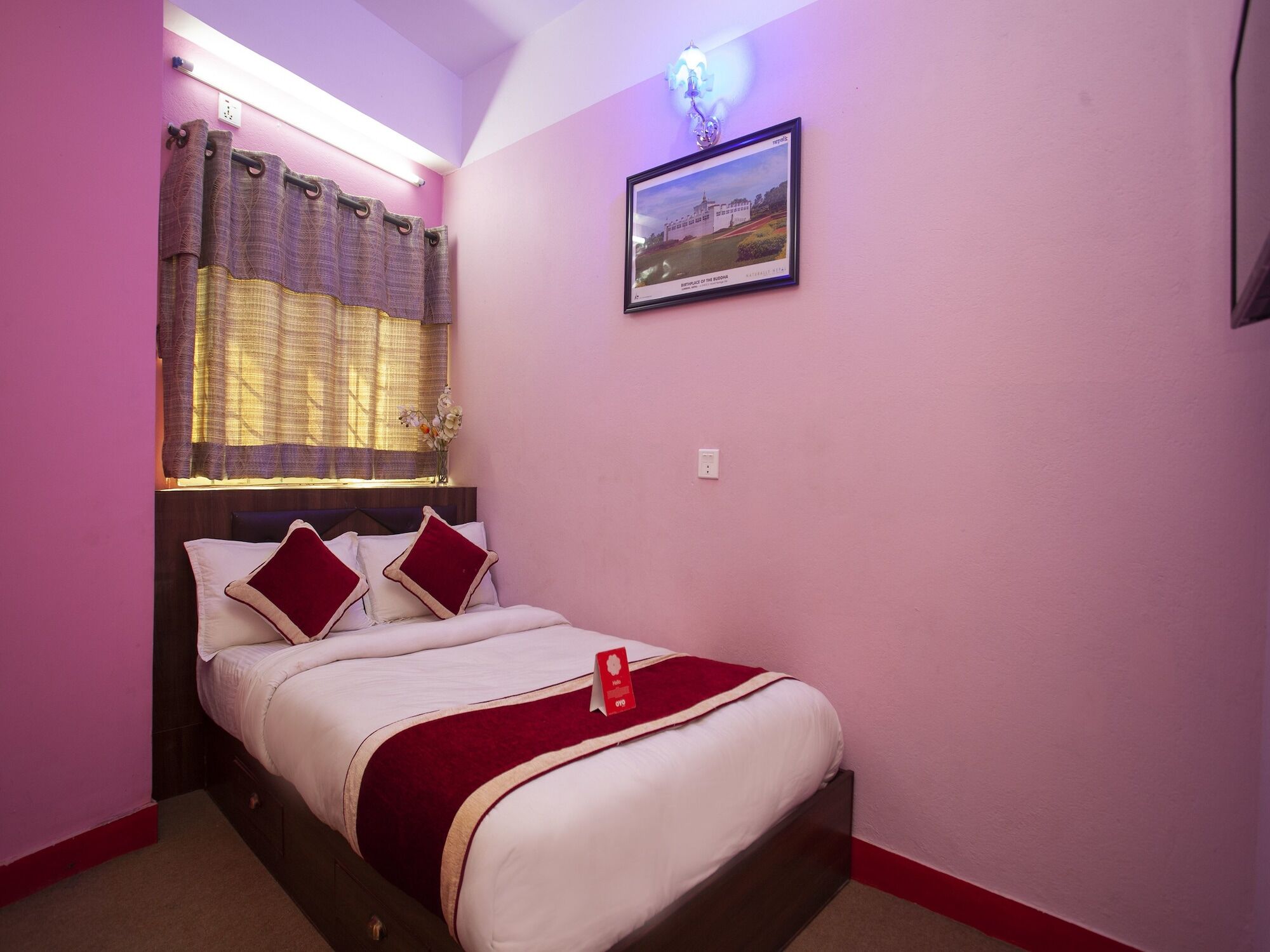 Oyo 195 Global Hotel And Resort Kathmandu Exterior photo